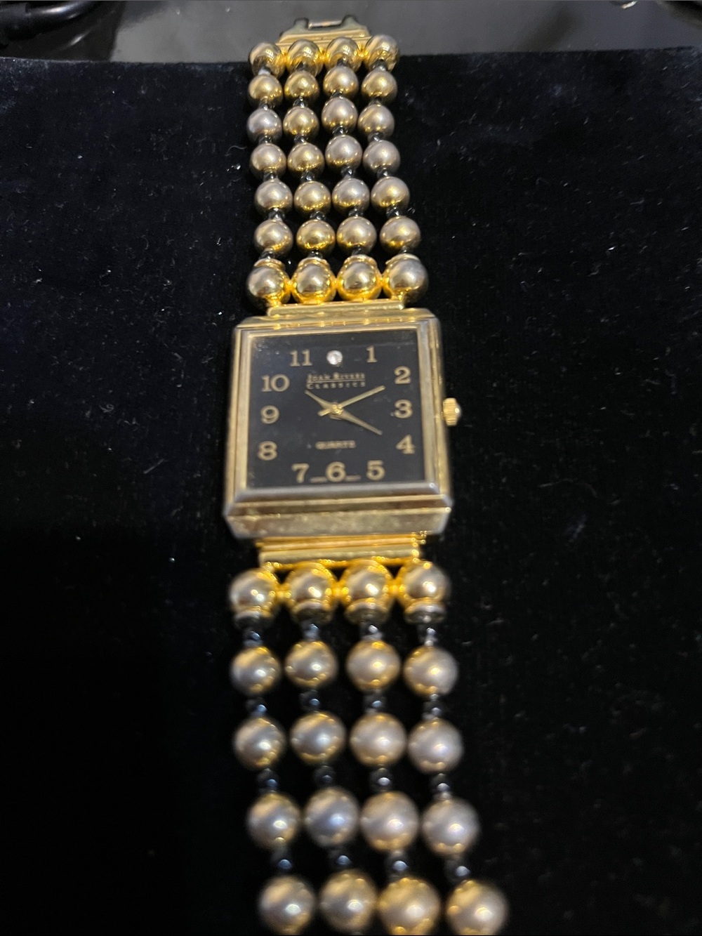 Joan Rivers watch( working) - Picture 3 of 4